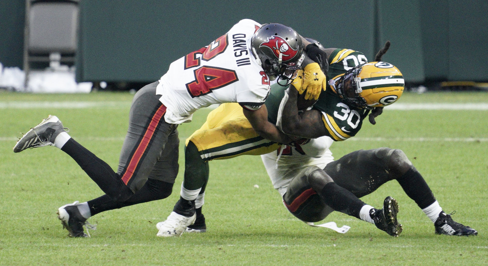 Bucs 31, Packers 26